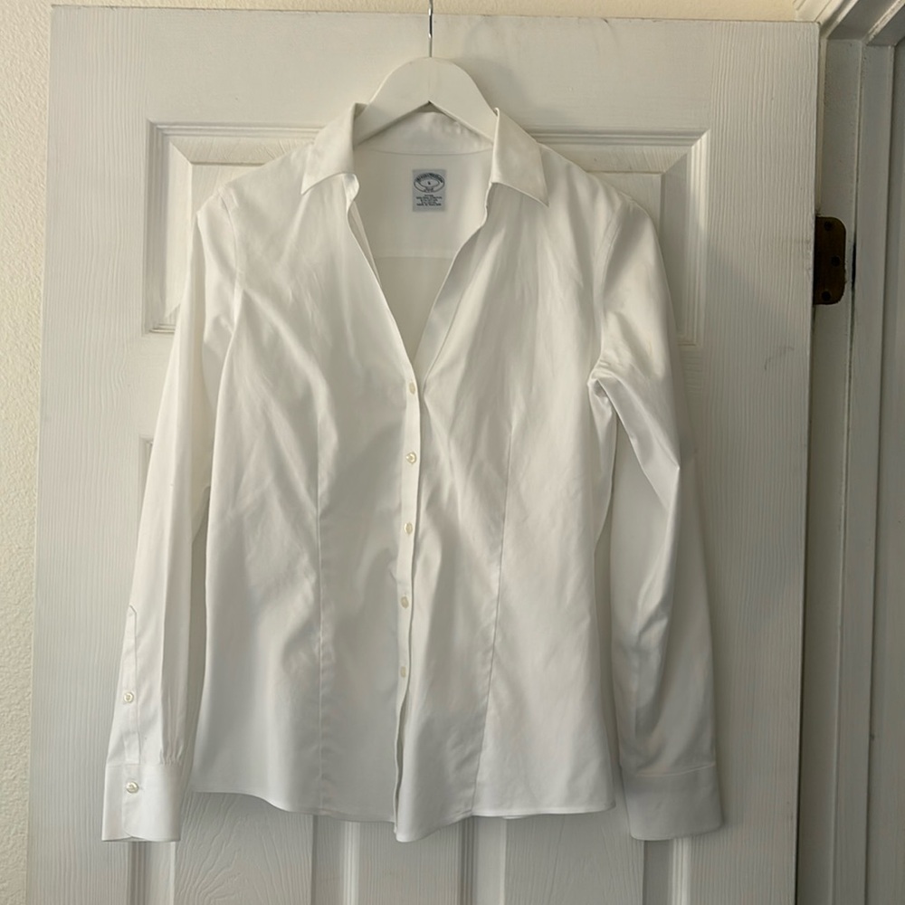 Brooks Brothers Button Down